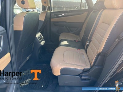 2025 Volkswagen Atlas Cross Sport 2.0T SEL R-Line Black