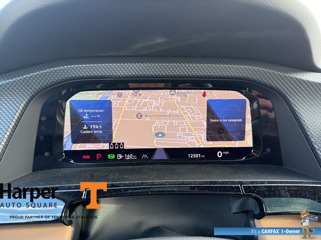 2025 Volkswagen Atlas Cross Sport 2.0T SEL R-Line Black