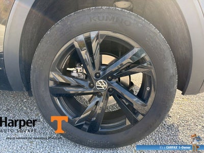 2025 Volkswagen Atlas Cross Sport 2.0T SEL R-Line Black