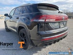 2025 Volkswagen Atlas Cross Sport 2.0T SEL R-Line Black