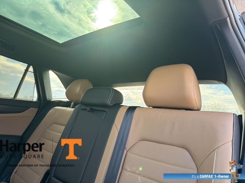 2025 Volkswagen Atlas Cross Sport 2.0T SEL R-Line Black