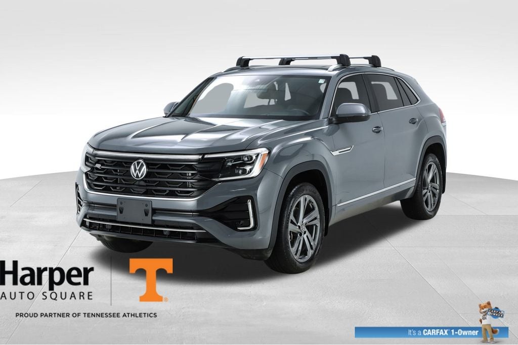 2024 Volkswagen Atlas Cross Sport 2.0T SEL R-Line