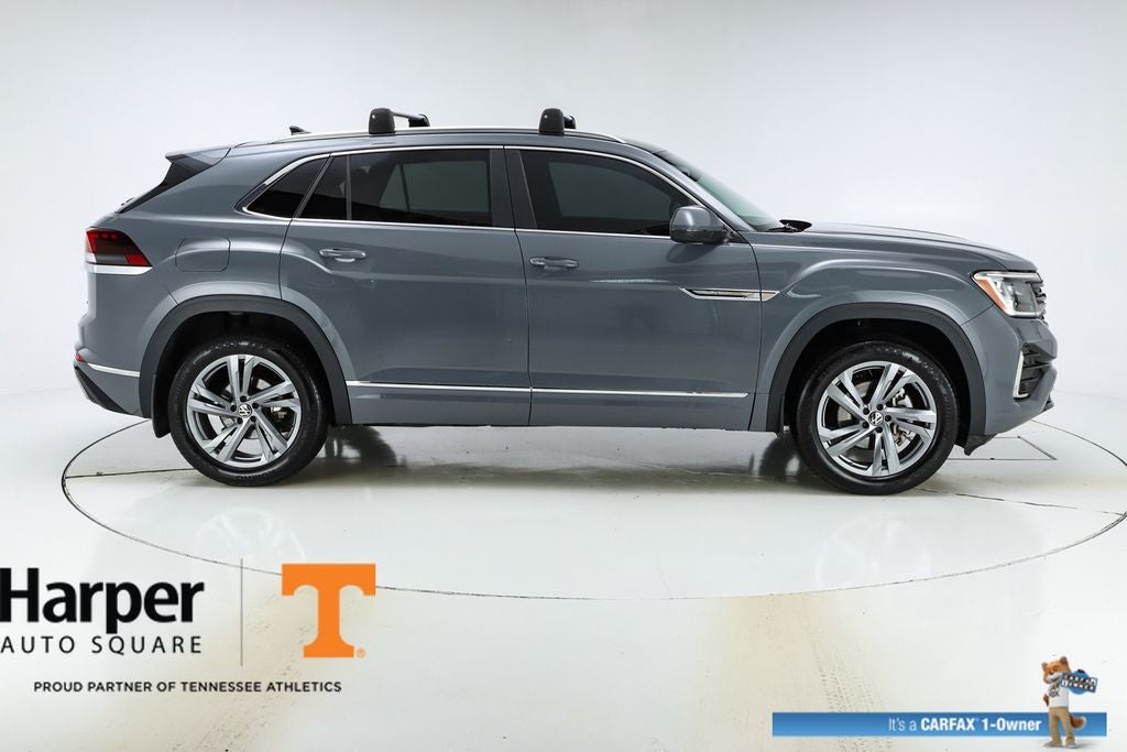 2024 Volkswagen Atlas Cross Sport 2.0T SEL R-Line