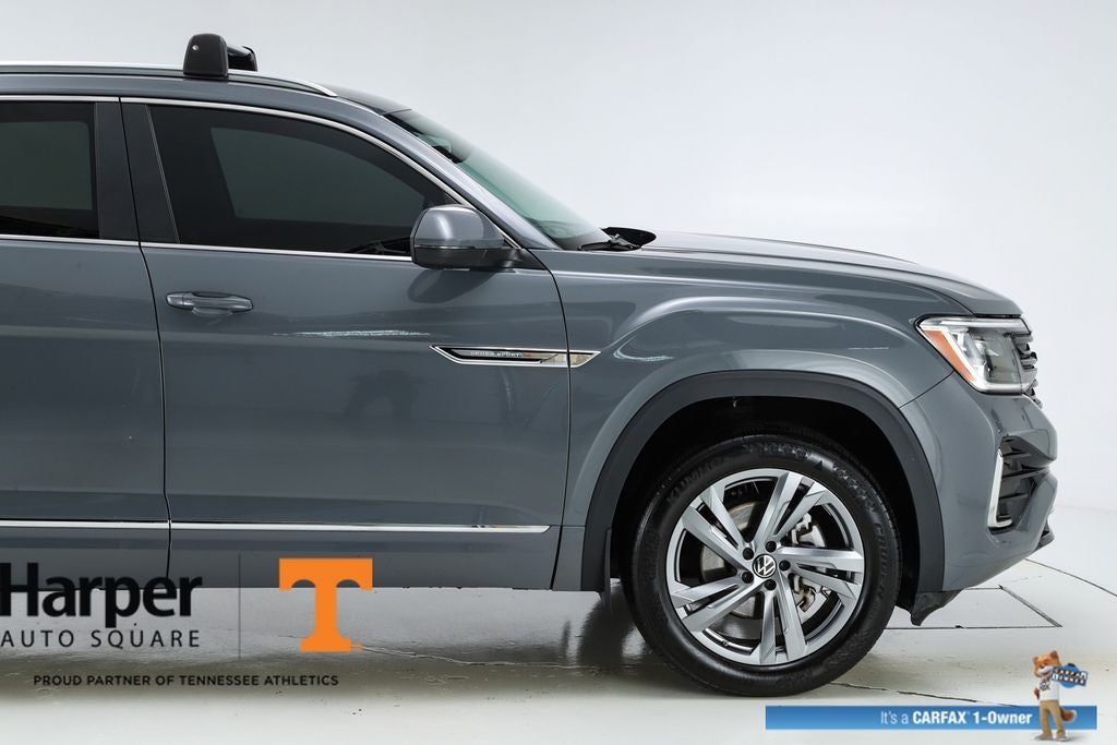 2024 Volkswagen Atlas Cross Sport 2.0T SEL R-Line
