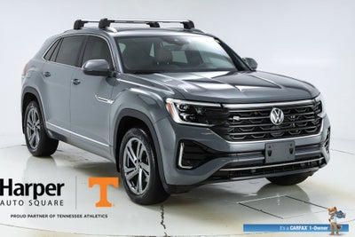 2024 Volkswagen Atlas Cross Sport 2.0T SEL R-Line