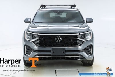 2024 Volkswagen Atlas Cross Sport 2.0T SEL R-Line