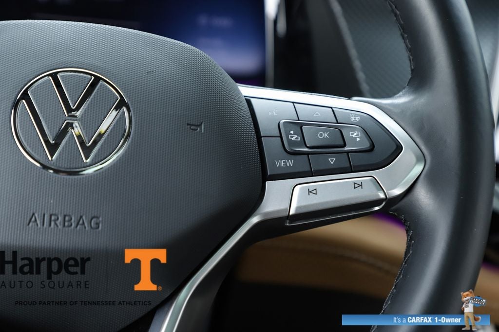 2024 Volkswagen Atlas Cross Sport 2.0T SEL R-Line