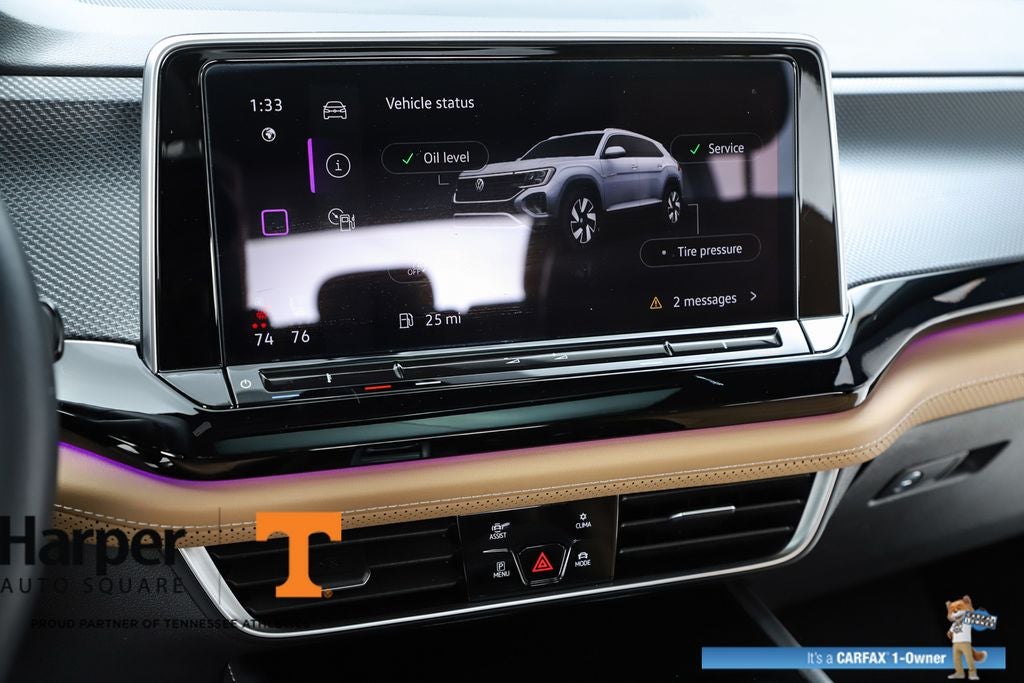 2024 Volkswagen Atlas Cross Sport 2.0T SEL R-Line