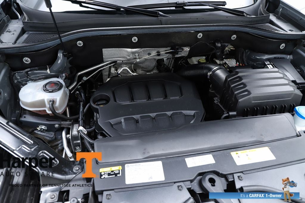 2024 Volkswagen Atlas Cross Sport 2.0T SEL R-Line