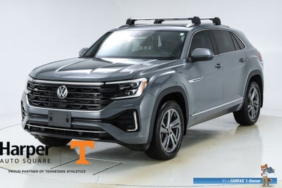 2024 Volkswagen Atlas Cross Sport 2.0T SEL R-Line