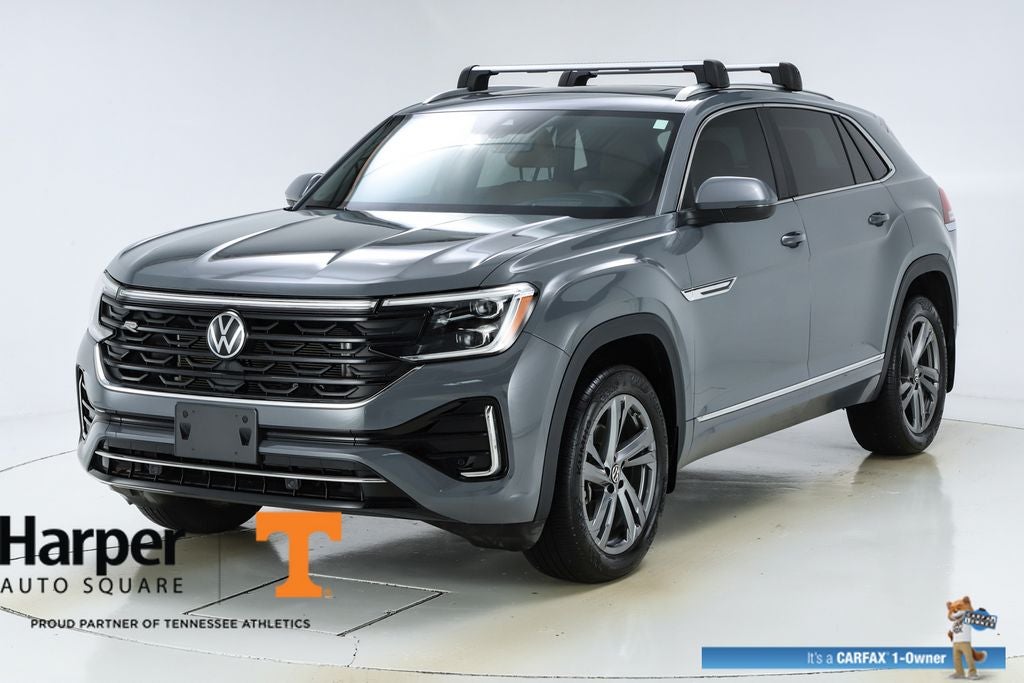 2024 Volkswagen Atlas Cross Sport 2.0T SEL R-Line