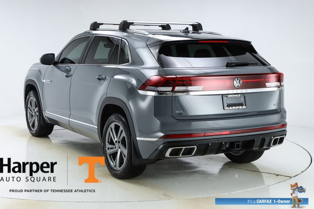 2024 Volkswagen Atlas Cross Sport 2.0T SEL R-Line