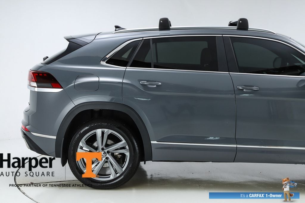 2024 Volkswagen Atlas Cross Sport 2.0T SEL R-Line