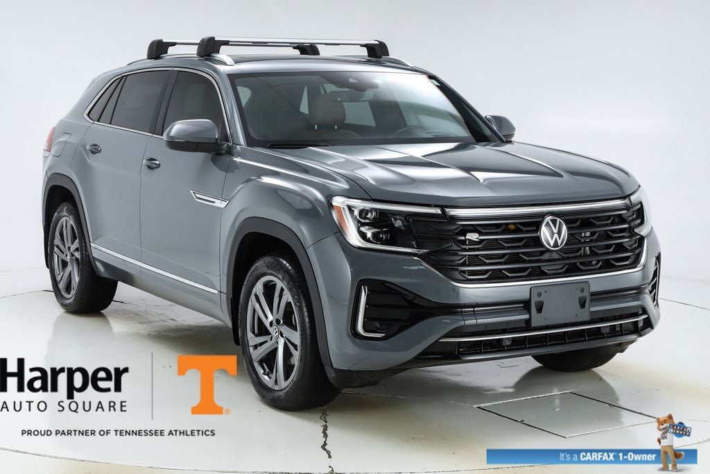 2024 Volkswagen Atlas Cross Sport 2.0T SEL R-Line