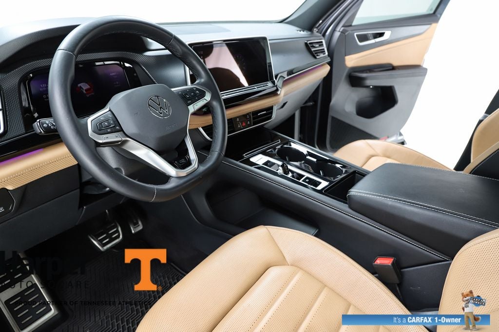 2024 Volkswagen Atlas Cross Sport 2.0T SEL R-Line