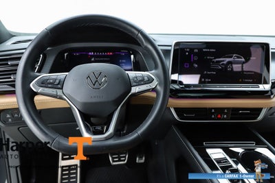 2024 Volkswagen Atlas Cross Sport 2.0T SEL R-Line