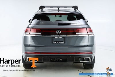 2024 Volkswagen Atlas Cross Sport 2.0T SEL R-Line