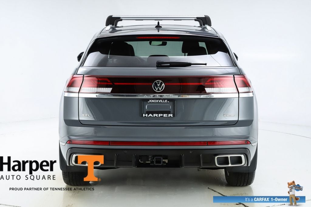 2024 Volkswagen Atlas Cross Sport 2.0T SEL R-Line