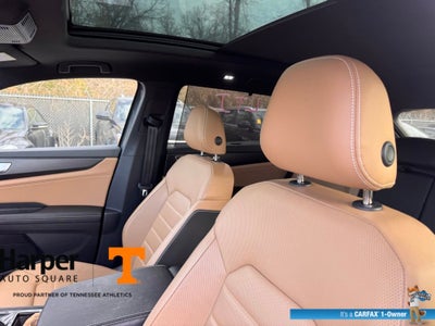 2025 Volkswagen Atlas Cross Sport 2.0T SEL R-Line Black