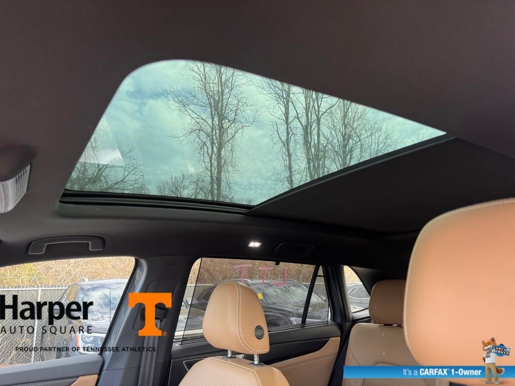 2025 Volkswagen Atlas Cross Sport 2.0T SEL R-Line Black