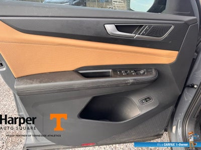 2025 Volkswagen Atlas Cross Sport 2.0T SEL R-Line Black