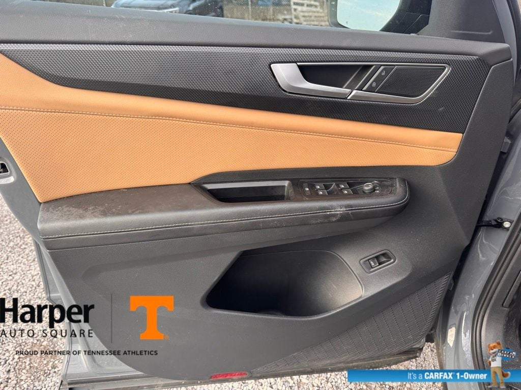 2025 Volkswagen Atlas Cross Sport 2.0T SEL R-Line Black