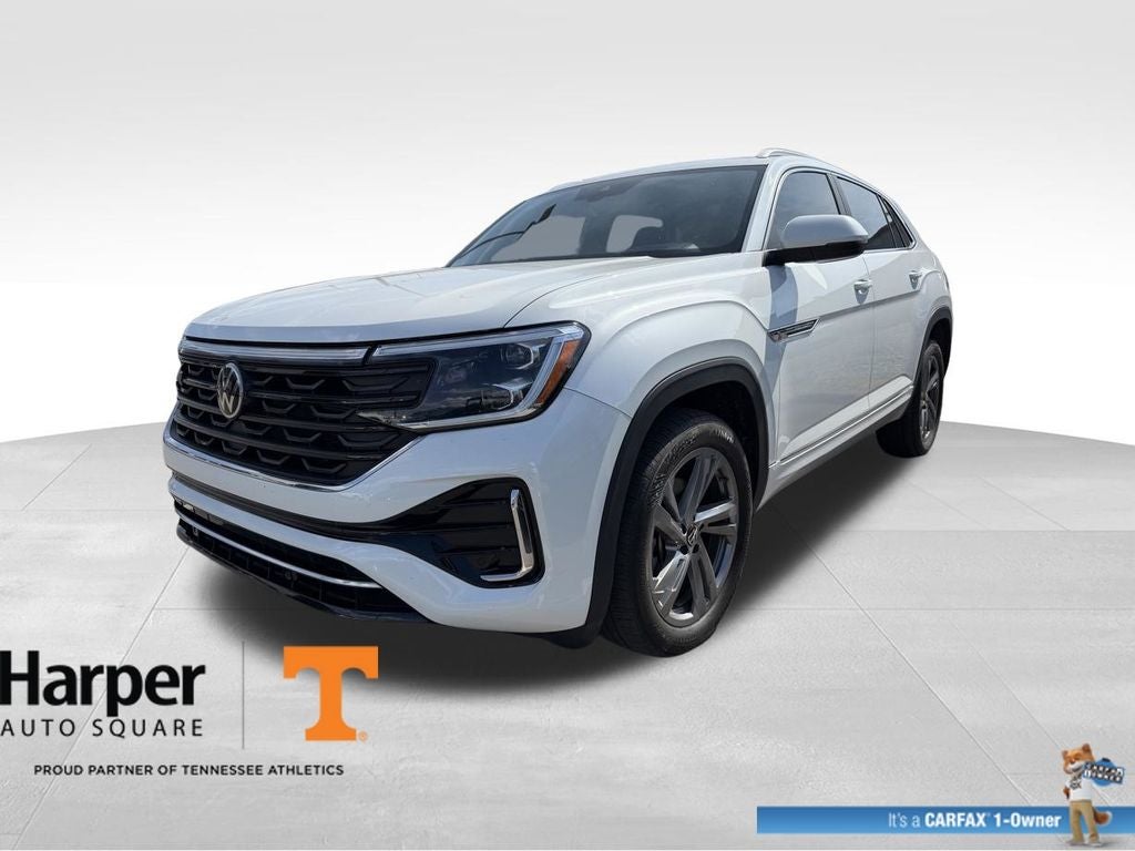 2024 Volkswagen Atlas Cross Sport 2.0T SEL R-Line