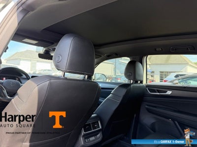 2024 Volkswagen Atlas Cross Sport 2.0T SEL R-Line
