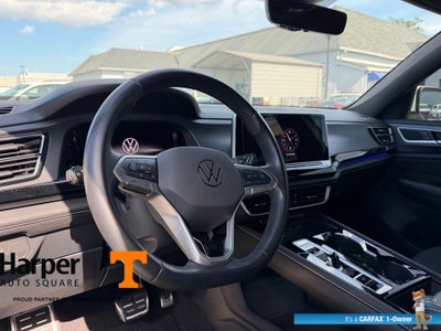 2024 Volkswagen Atlas Cross Sport 2.0T SEL R-Line