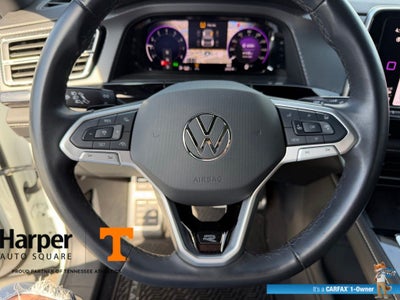 2024 Volkswagen Atlas Cross Sport 2.0T SEL R-Line