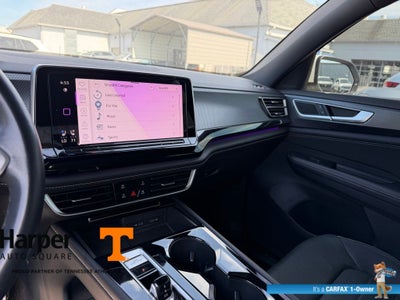 2024 Volkswagen Atlas Cross Sport 2.0T SEL R-Line