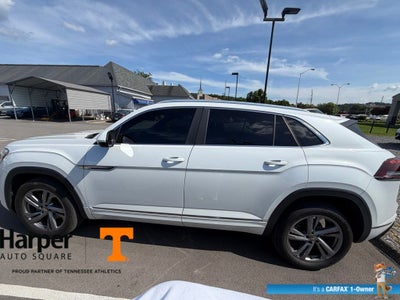 2024 Volkswagen Atlas Cross Sport 2.0T SEL R-Line