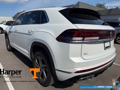 2024 Volkswagen Atlas Cross Sport 2.0T SEL R-Line