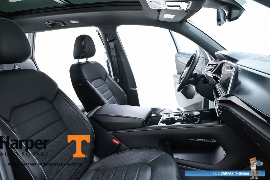 2024 Volkswagen Atlas Cross Sport 2.0T SEL R-Line