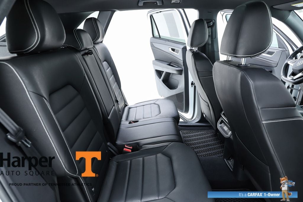 2024 Volkswagen Atlas Cross Sport 2.0T SEL R-Line