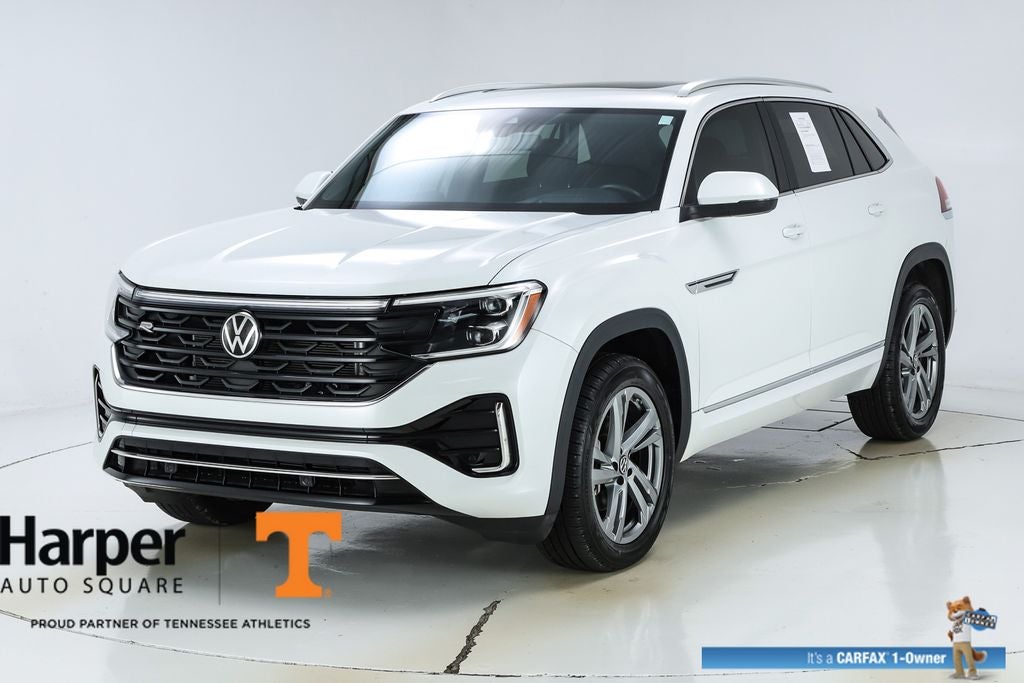 2024 Volkswagen Atlas Cross Sport 2.0T SEL R-Line