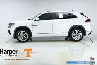 2024 Volkswagen Atlas Cross Sport 2.0T SEL R-Line