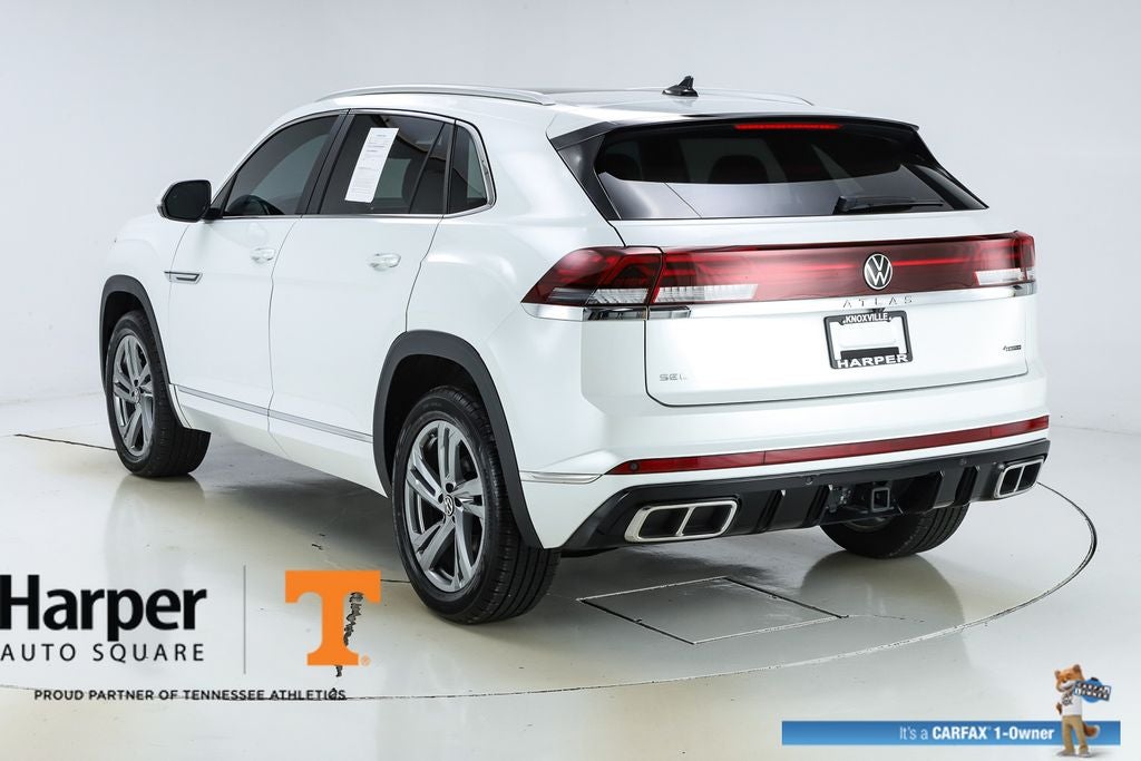 2024 Volkswagen Atlas Cross Sport 2.0T SEL R-Line