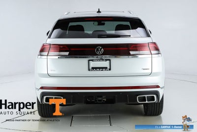 2024 Volkswagen Atlas Cross Sport 2.0T SEL R-Line