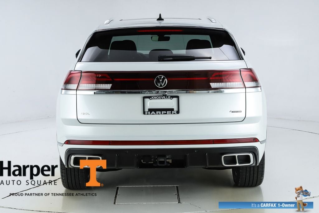 2024 Volkswagen Atlas Cross Sport 2.0T SEL R-Line