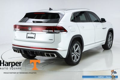 2024 Volkswagen Atlas Cross Sport 2.0T SEL R-Line