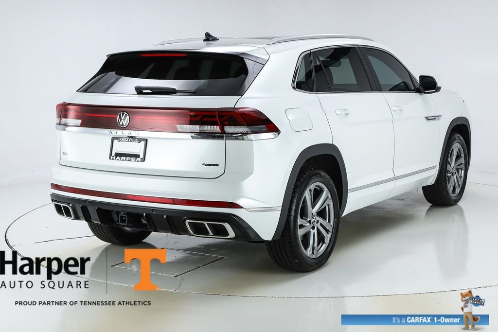 2024 Volkswagen Atlas Cross Sport 2.0T SEL R-Line