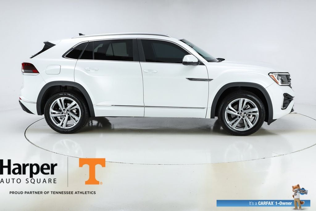 2024 Volkswagen Atlas Cross Sport 2.0T SEL R-Line