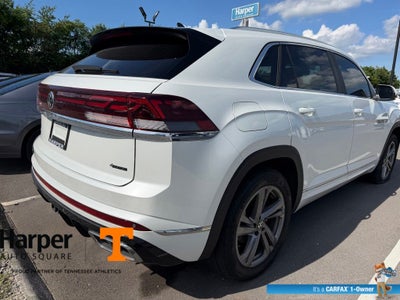 2024 Volkswagen Atlas Cross Sport 2.0T SEL R-Line