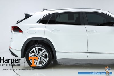 2024 Volkswagen Atlas Cross Sport 2.0T SEL R-Line