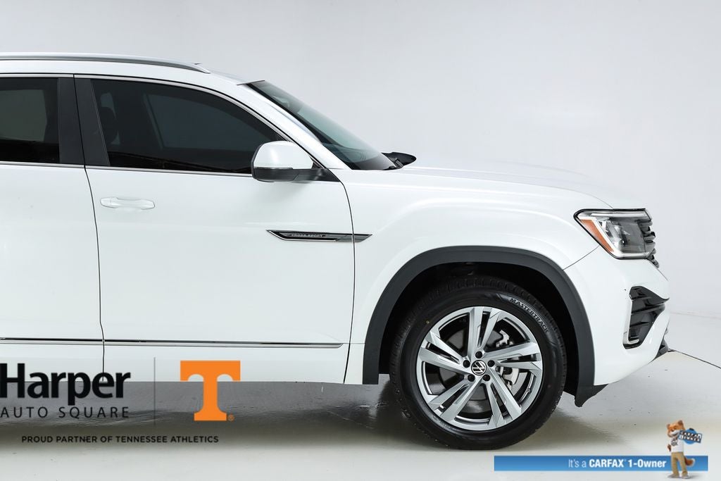 2024 Volkswagen Atlas Cross Sport 2.0T SEL R-Line