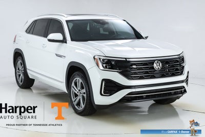 2024 Volkswagen Atlas Cross Sport 2.0T SEL R-Line