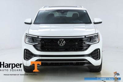 2024 Volkswagen Atlas Cross Sport 2.0T SEL R-Line
