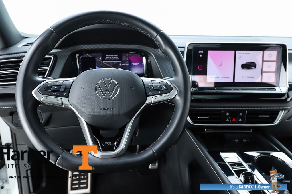 2024 Volkswagen Atlas Cross Sport 2.0T SEL R-Line