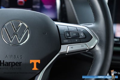 2024 Volkswagen Atlas Cross Sport 2.0T SEL R-Line
